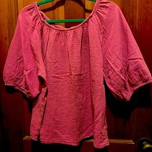 Good Condition Easy Care Top